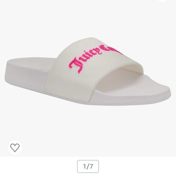 Juicy couture slides - Picture 2 of 7
